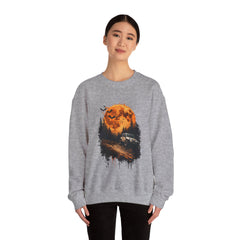 For Jeep lovers who get out there and explore-  Fall Forestry Sweatshirt