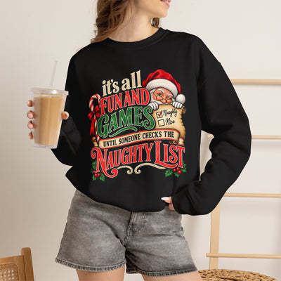 Christmas Sweatshirt — 
