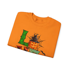 Halloween Love Sweatshirt