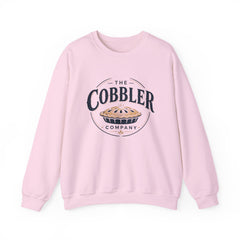 Cobbler Company Pie Logo Sweatshirt
