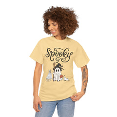 Spooky Ghost - Halloween Tee