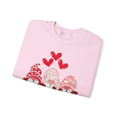 LOVE Gnomes - Valentine's Day Sweatshirt