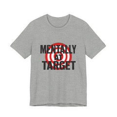 Mentally at Target Tee – Funny Retail Lover Target Graphic T-Shirt