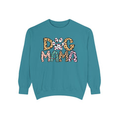 Dog Mama Comfort Colors Sweatshirt