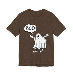 “Boo” Ghost - Halloween T-Shirt