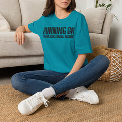 Running On Caffeine & Questionable Decisions T-Shirt