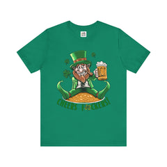 St. Patrick's Day Cheers F*ckers Unisex Tee