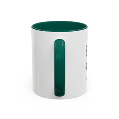 Colorful Bee Buzzin' Mug - Fun Coffee Cup for Summer Sips