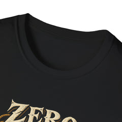 Zero Planks Given T-Shirt — Funny Pirate Ship Tee
