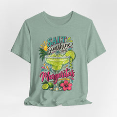 Salt, Sunshine & Margaritas T‑Shirt