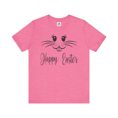 Happy Easter Bunny Unisex Jersey Tee