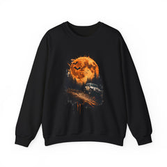 For Jeep lovers who get out there and explore-  Fall Forestry Sweatshirt