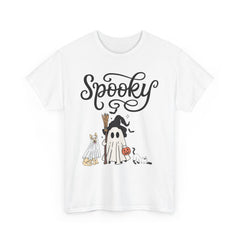 Spooky Ghost - Halloween Tee