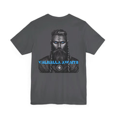 Viking Warrior Tee - Valhalla Awaits