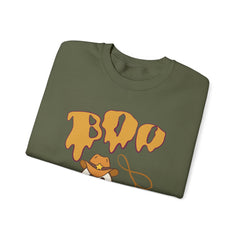 Cowboy Ghost - Boo -Sweatshirt - Unisex