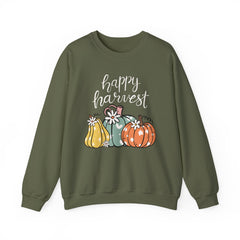 Fall Pumpkin - Happy Harvest Sweatshirt