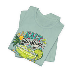 Salt, Sunshine & Margaritas T‑Shirt