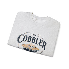 Cobbler Company Pie Logo Sweatshirt