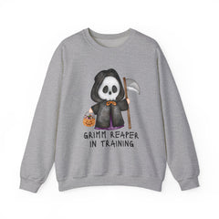 Halloween Grim Reaper Sweatshirt