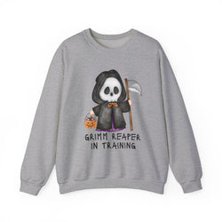 Halloween Grim Reaper Sweatshirt