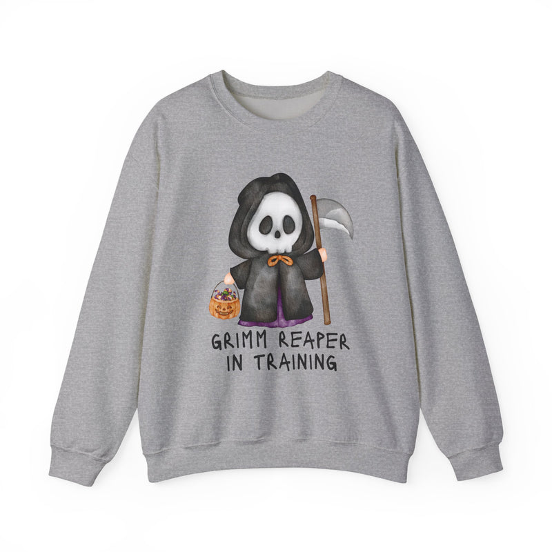 Halloween Grim Reaper Sweatshirt