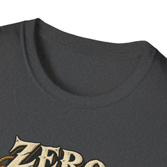 Zero Planks Given T-Shirt — Funny Pirate Ship Tee