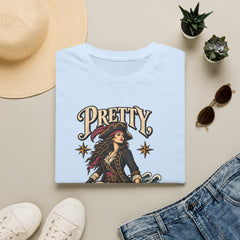 Pretty Salty & Dangerous Pirate T-Shirt