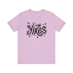 Yikes Graphic Tee - Funny Unisex Jersey Short Sleeve Shirt
