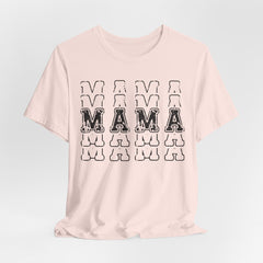 Mama Graphic Unisex T-Shirt - Perfect for Mother's Day & Everyday Wear