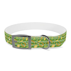 Dog Collar - St. Patrick's Day Lucky Charms