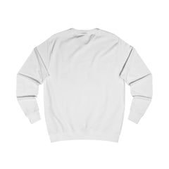 Donut Worry Be Happy Unisex Sweatshirt - Fun & Comfy Easter Design