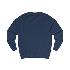 Donut Worry Be Happy Unisex Sweatshirt - Fun & Comfy Easter Design