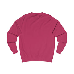 Donut Worry Be Happy Unisex Sweatshirt - Fun & Comfy Easter Design