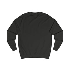 Donut Worry Be Happy Unisex Sweatshirt - Fun & Comfy Easter Design