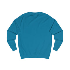 Donut Worry Be Happy Unisex Sweatshirt - Fun & Comfy Easter Design