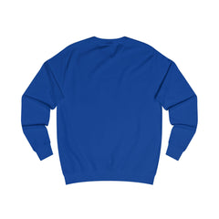 Donut Worry Be Happy Unisex Sweatshirt - Fun & Comfy Easter Design
