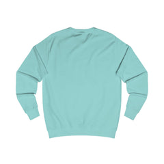 Donut Worry Be Happy Unisex Sweatshirt - Fun & Comfy Easter Design