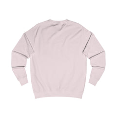 Donut Worry Be Happy Unisex Sweatshirt - Fun & Comfy Easter Design