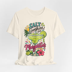 Salt, Sunshine & Margaritas T‑Shirt