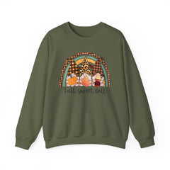 Fall Sweet Fall Gnomes Sweatshirt