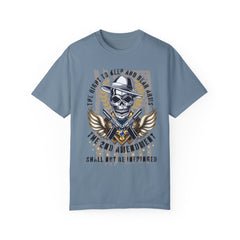 Right to keep and bear arms – 2nd Amendment  t-shirt - Military Branches, Right to Bear Arms, Independence Day