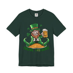 St. Patrick's Day Cheers F*ckers Unisex Tee