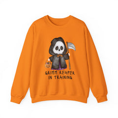 Halloween Grim Reaper Sweatshirt