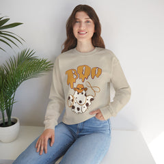 Cowboy Ghost - Boo -Sweatshirt - Unisex