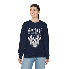 Scary Ghosts  Sweatshirt - Unisex