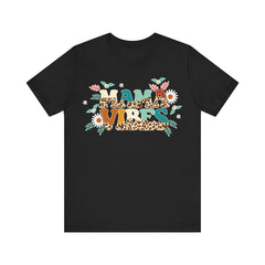 Tropical Mama Vibes Unisex Jersey Tee - Perfect for Summer & Holidays