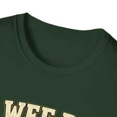 "A Wee Bit Irish, A Whole Lot Thirsty" Vintage Pub Tee St. Patrick’s Day