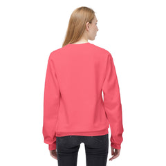 Christian Cross Fleece Sweatshirt