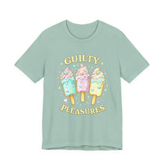 Guilty Pleasures Ice Cream T‑Shirt