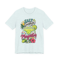 Salt, Sunshine & Margaritas T‑Shirt